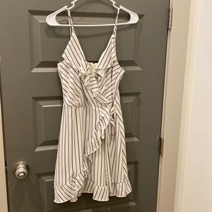 Vestique Wrap Dress